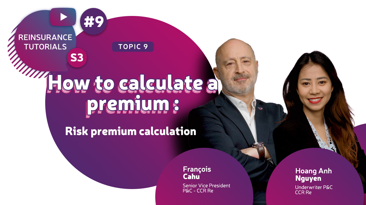 📈 How to calculate a premium : risk premium calculation